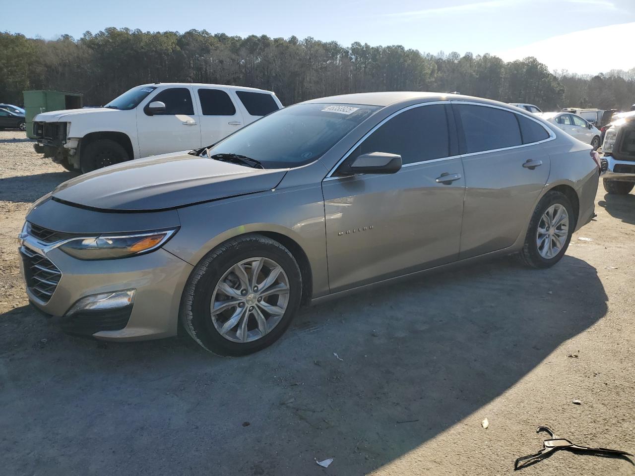 2022 CHEVROLET MALIBU LT VIN:1G1ZD5ST4NF181679