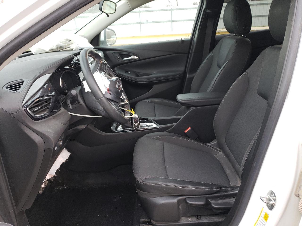 2023 BUICK ENCORE GX PREFERRED VIN:KL4MMBS2XPB019843