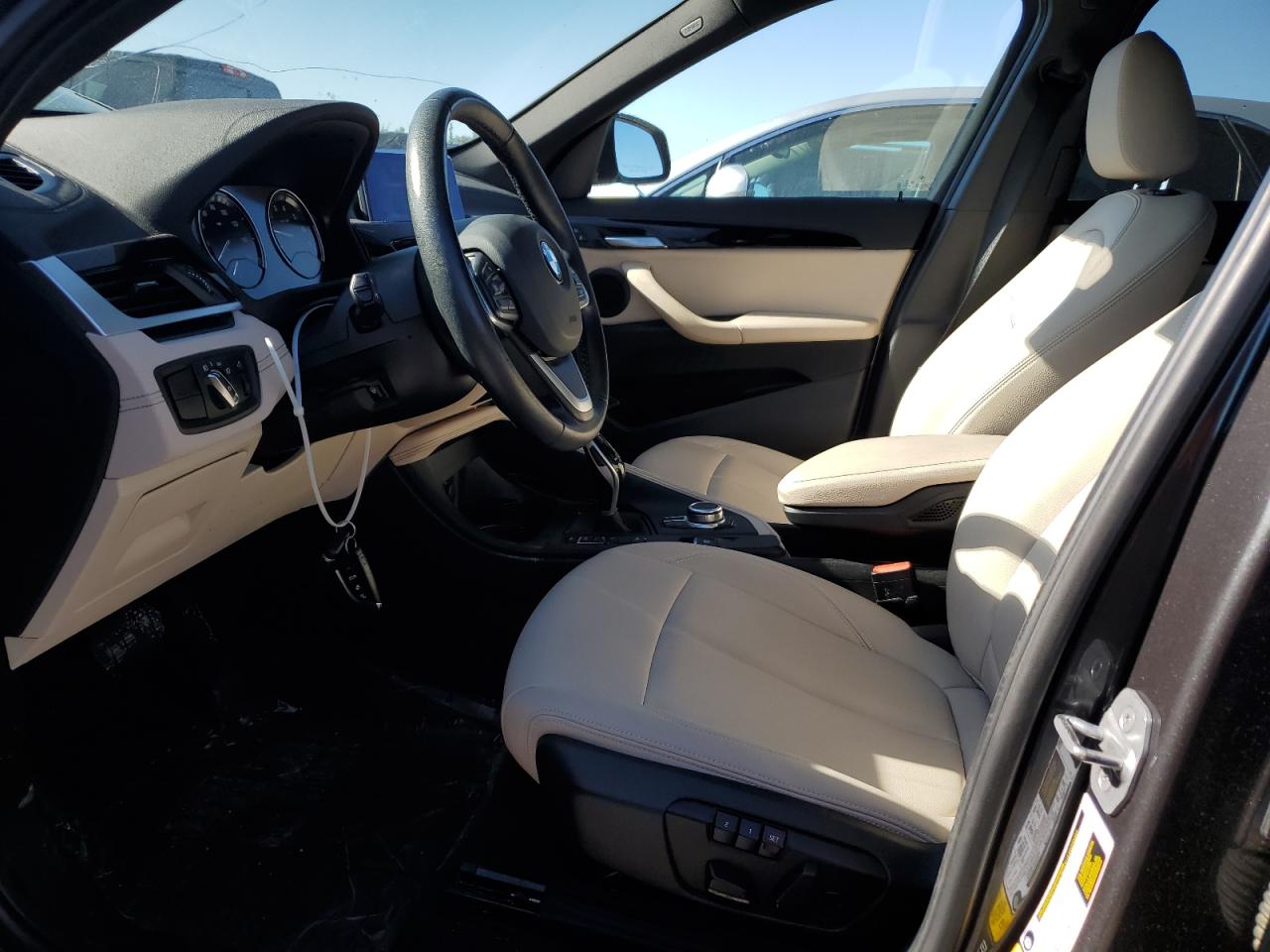 2022 BMW X1 XDRIVE28I VIN:WBXJG9C00N5U69991