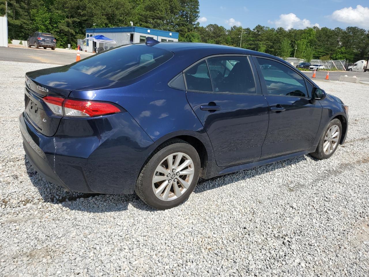 2023 TOYOTA COROLLA LE VIN:5YFB4MDE0PP051699