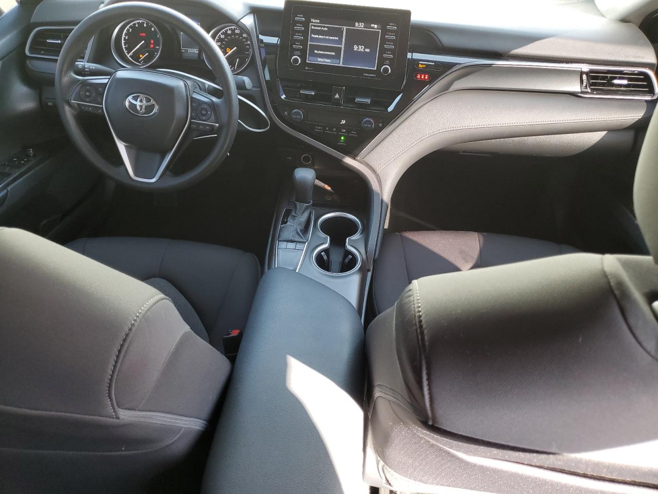 2023 TOYOTA CAMRY LE VIN:4T1C11AK0PU751274