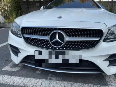 2019 Mercedes-Benz E 220 VIN: