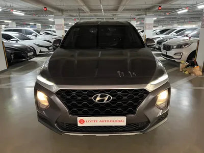 2019 Hyundai Santa FE KMHS281BBKU134851 VIN:KMHS281BBKU134851
