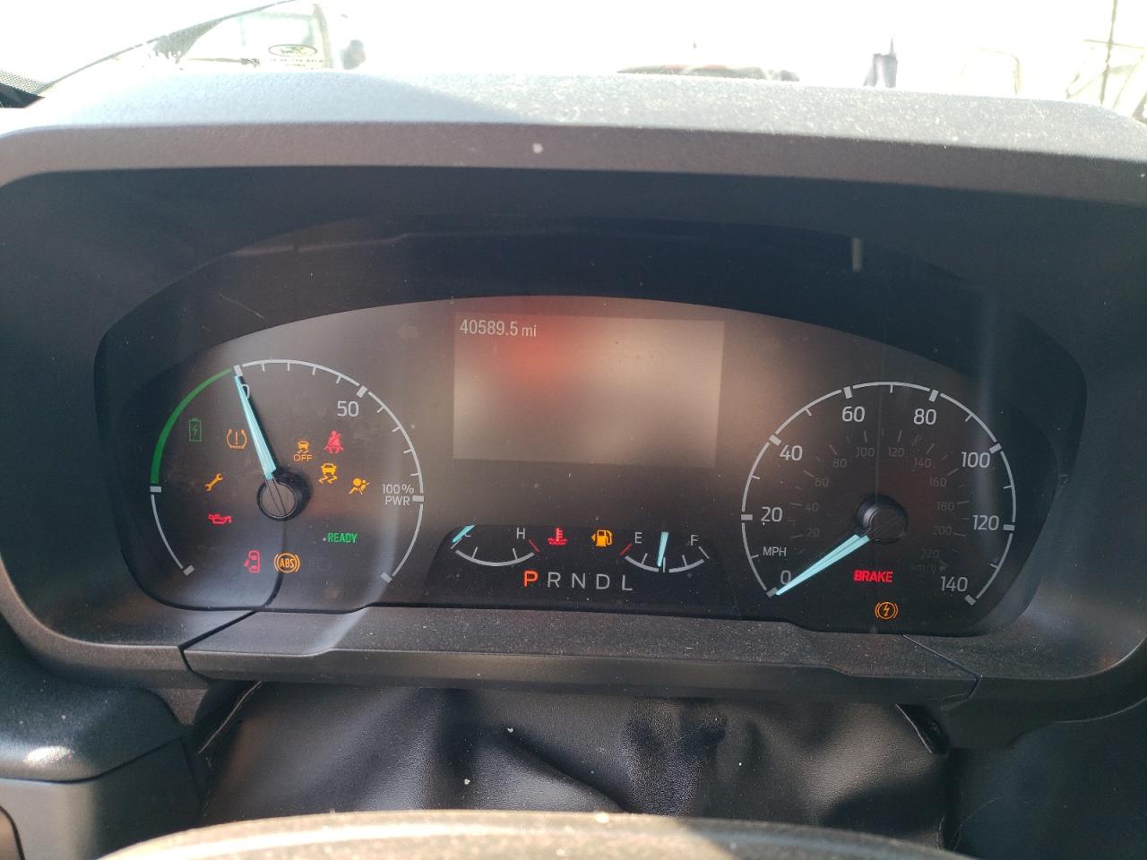 2023 FORD MAVERICK XL VIN:3FTTW8E38PRA08628