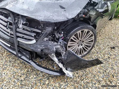 2019 Mercedes-Benz S 450 WDDUG6EB0KA443102 VIN:WDDUG6EB0KA443102