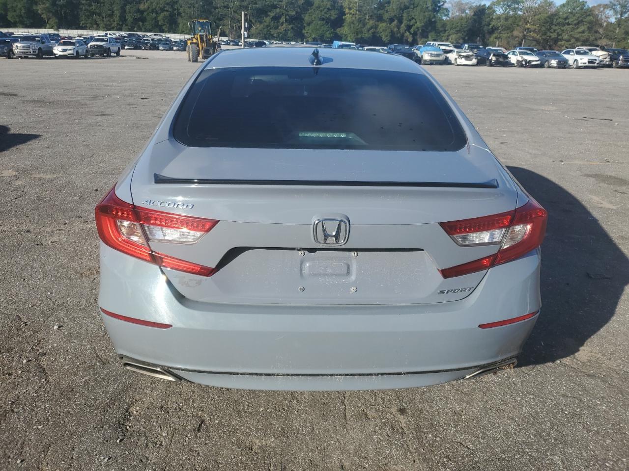 2022 HONDA ACCORD SPORT VIN:1HGCV1F34NA030773