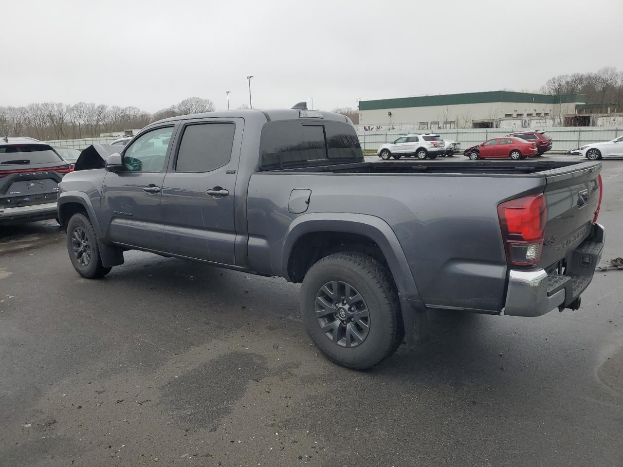 2022 TOYOTA TACOMA DOUBLE CAB VIN:3TYDZ5BN8NT013889