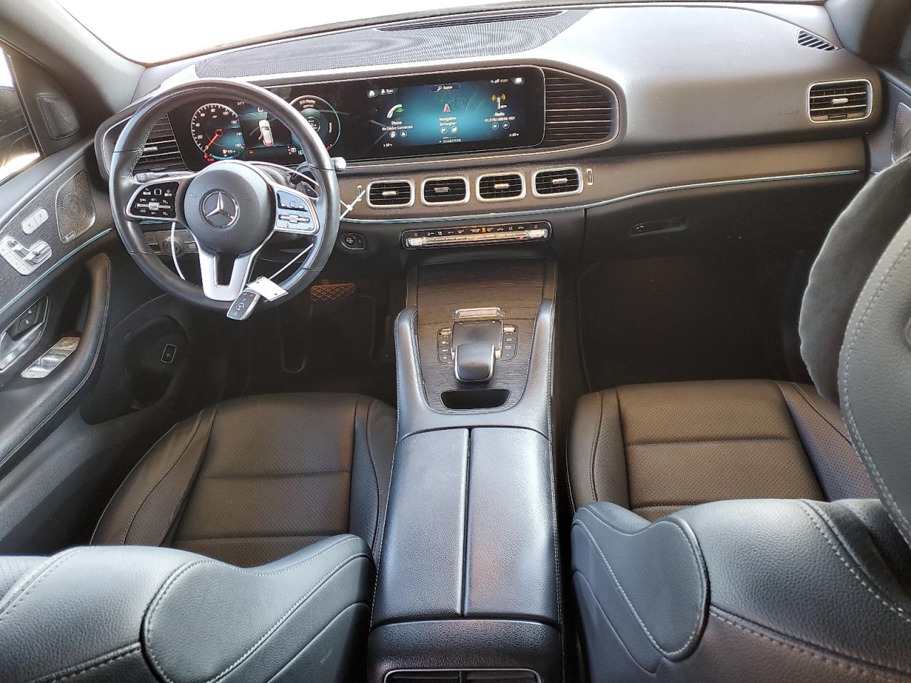 2022 MERCEDES-BENZ GLE 350 VIN:4JGFB4JB8NA639848