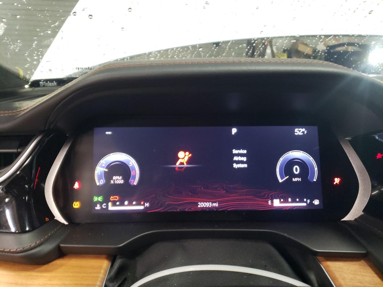 2022 JEEP GRAND CHEROKEE L SUMMIT VIN:1C4RJKET3N8504408
