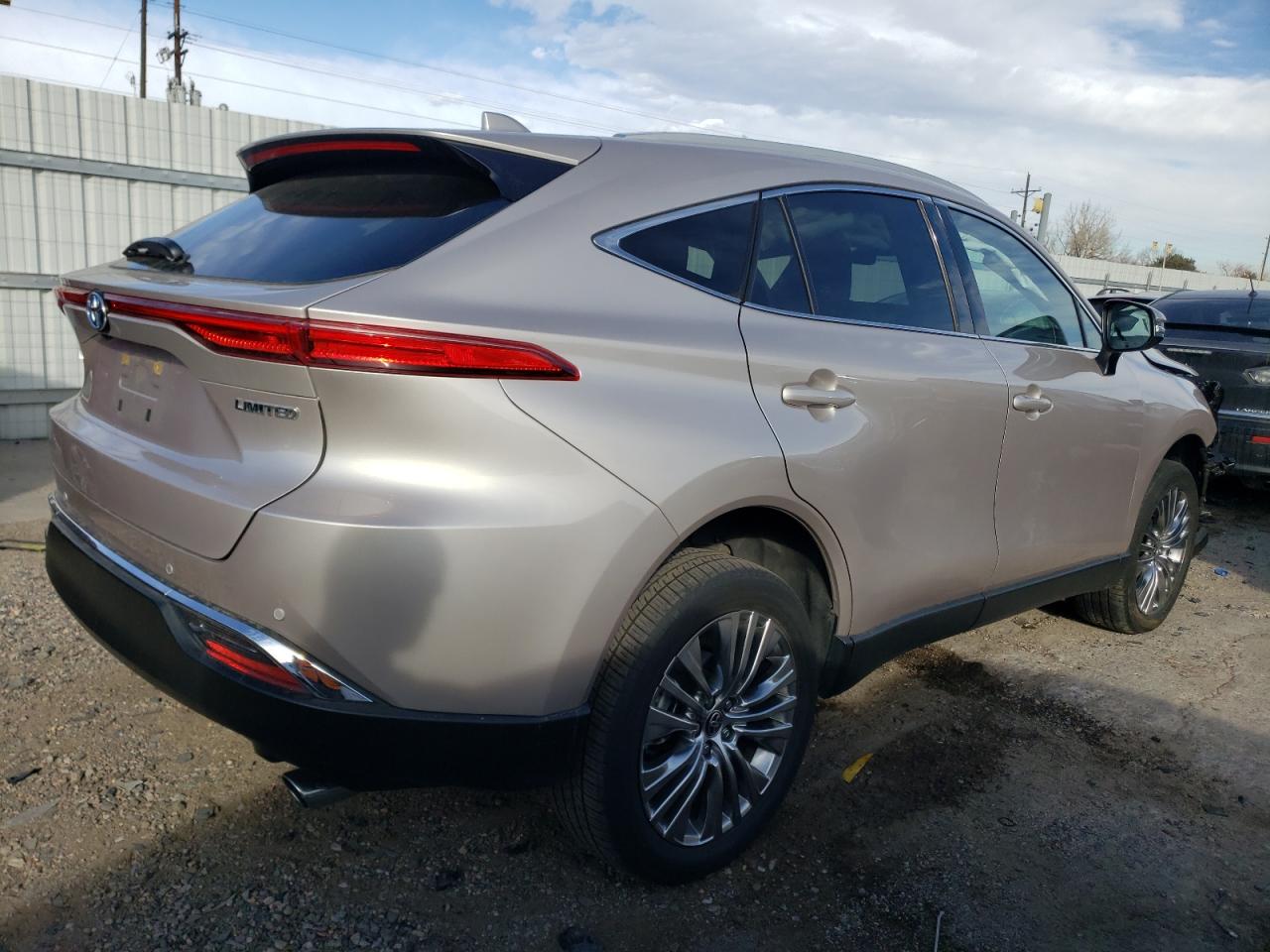 2023 TOYOTA VENZA LE VIN:JTEAAAAH0PJ136382