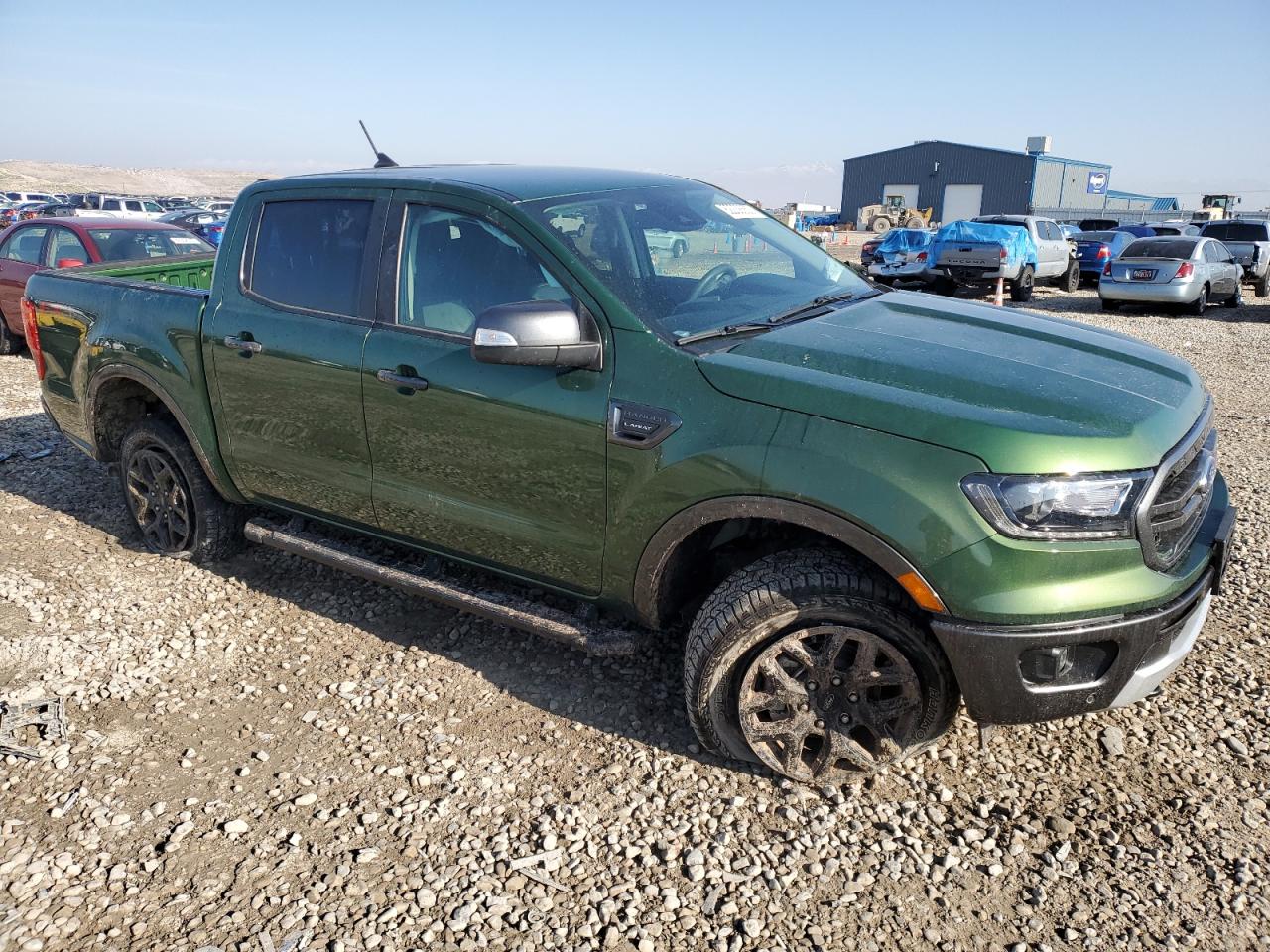 2023 FORD RANGER XL VIN:1FTER4FHXPLE09440