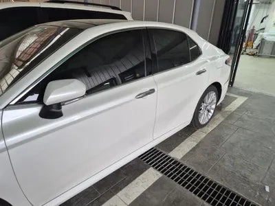 2021 Toyota Camry VIN: