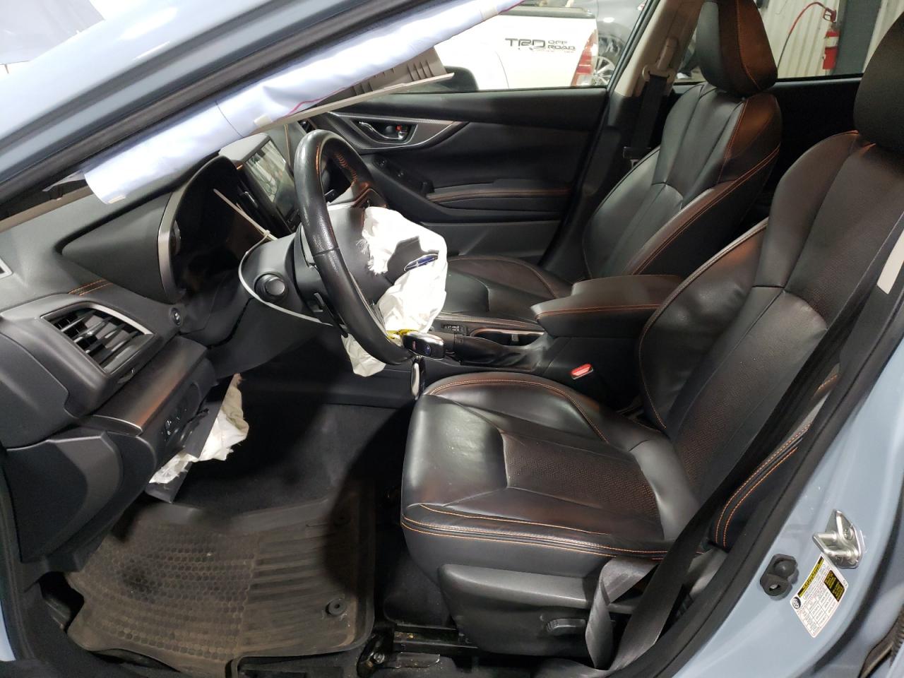 2022 SUBARU CROSSTREK LIMITED VIN:JF2GTHMC3NH211163