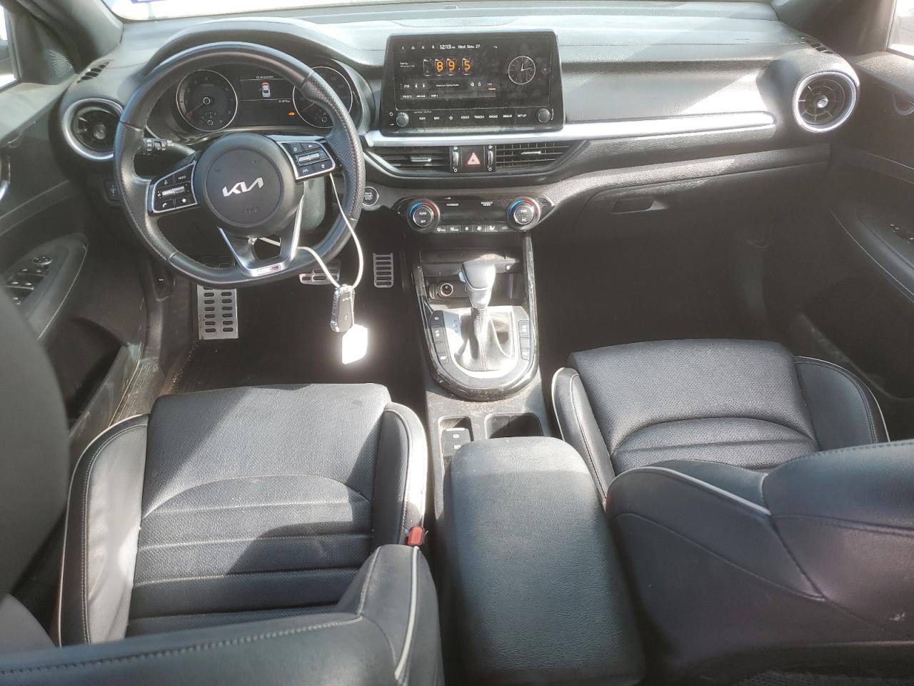 2022 KIA FORTE GT LINE VIN:3KPF54AD5NE479129