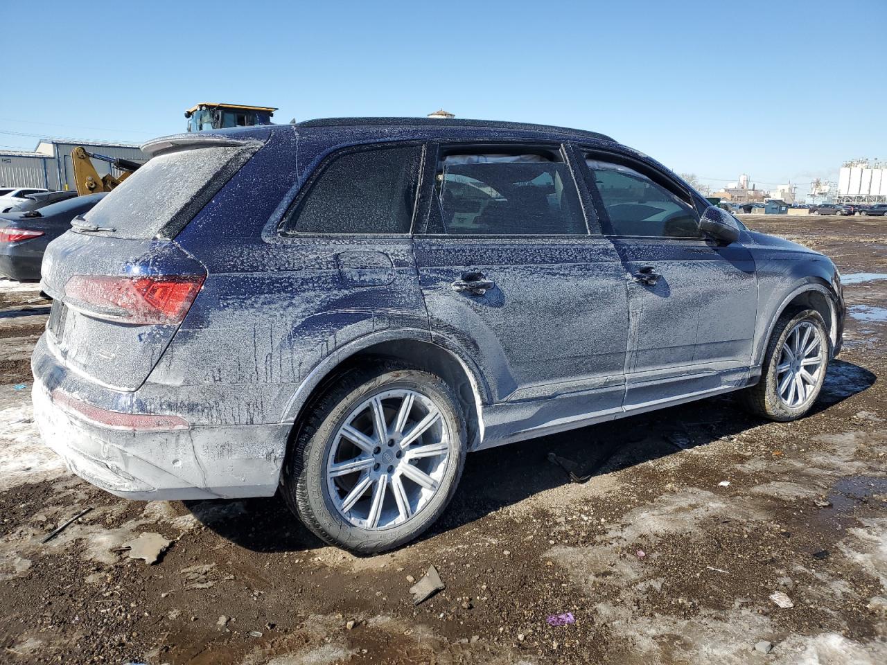 2023 AUDI Q7 PREMIUM PLUS VIN:WA1LCBF71PD030402