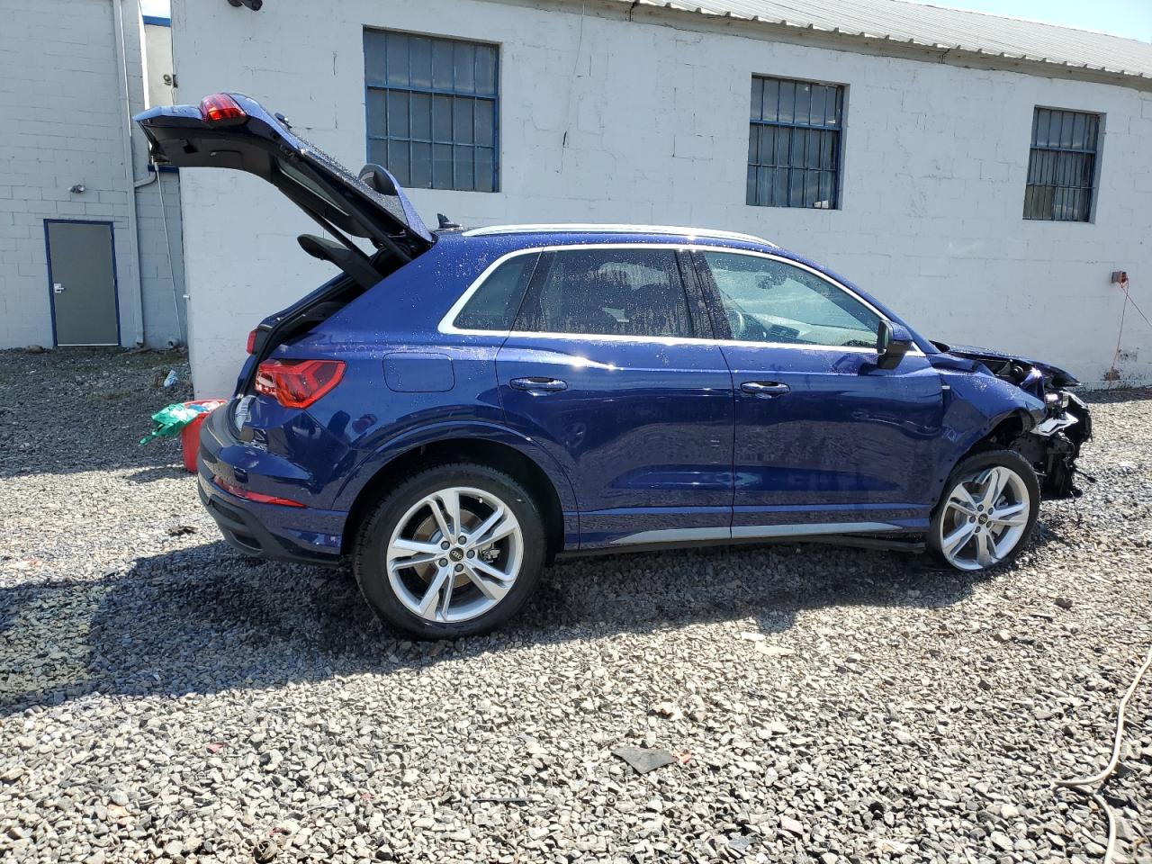 2024 AUDI Q3 PREMIUM S LINE 45 VIN:WA1DECF32R1023268