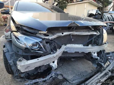 2017 Mercedes-Benz E 220 VIN: