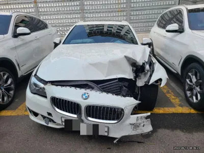 2015 BMW 528 WBA5A7102FD817253 VIN:WBA5A7102FD817253