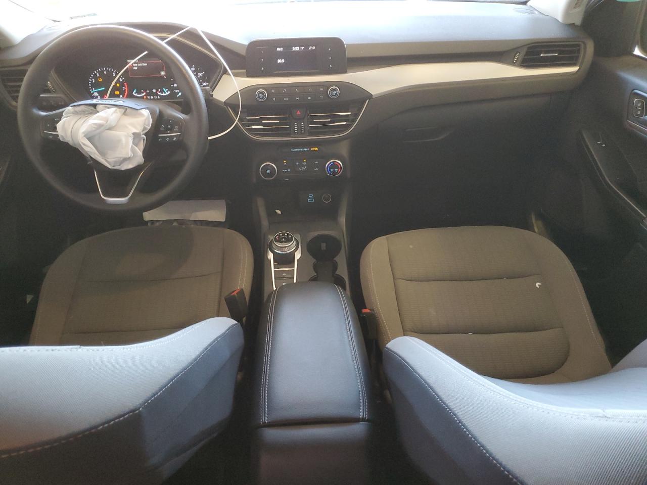 2022 FORD ESCAPE S VIN:1FMCU0F62NUB54492