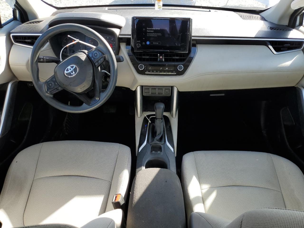 2023 TOYOTA COROLLA CROSS L VIN:7MUAAAAGXPV051490