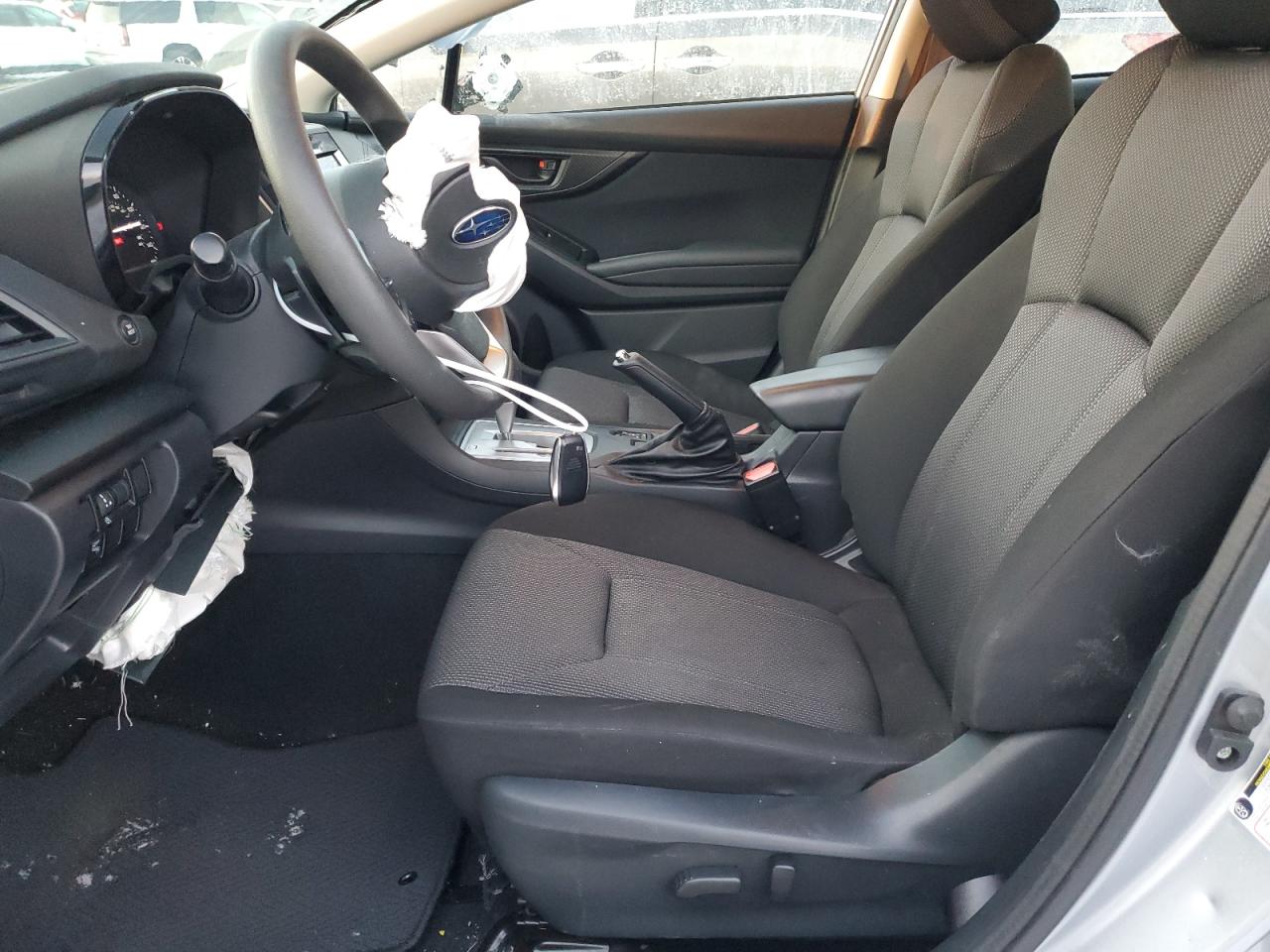 2022 SUBARU IMPREZA PREMIUM VIN:4S3GTAD69N3702723