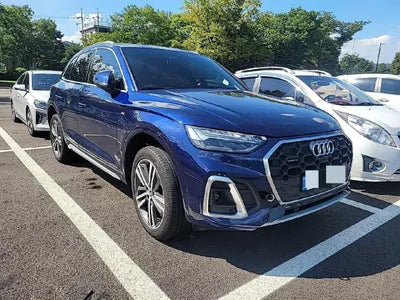 2021 Audi Q5 WAUZZZFY9M2088164 VIN:WAUZZZFY9M2088164
