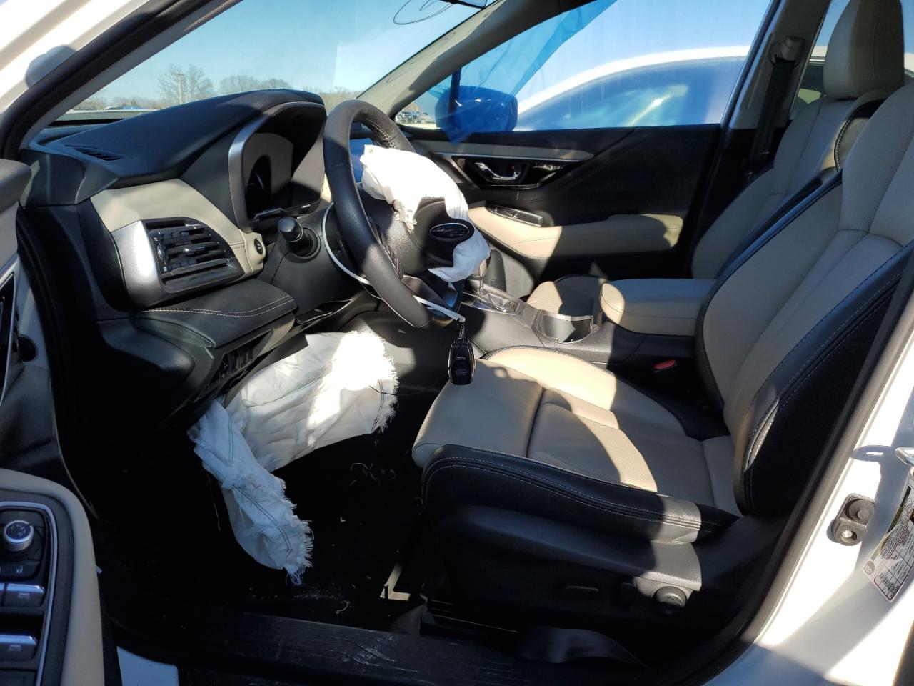 2024 SUBARU OUTBACK LIMITED XT VIN:4S4BTGND9R3213492