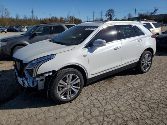 2024 CADILLAC XT5 PREMIUM LUXURY VIN:1GYKNDRSXRZ723346