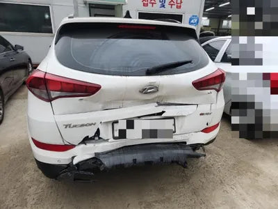 2017 Hyundai Tucson VIN: