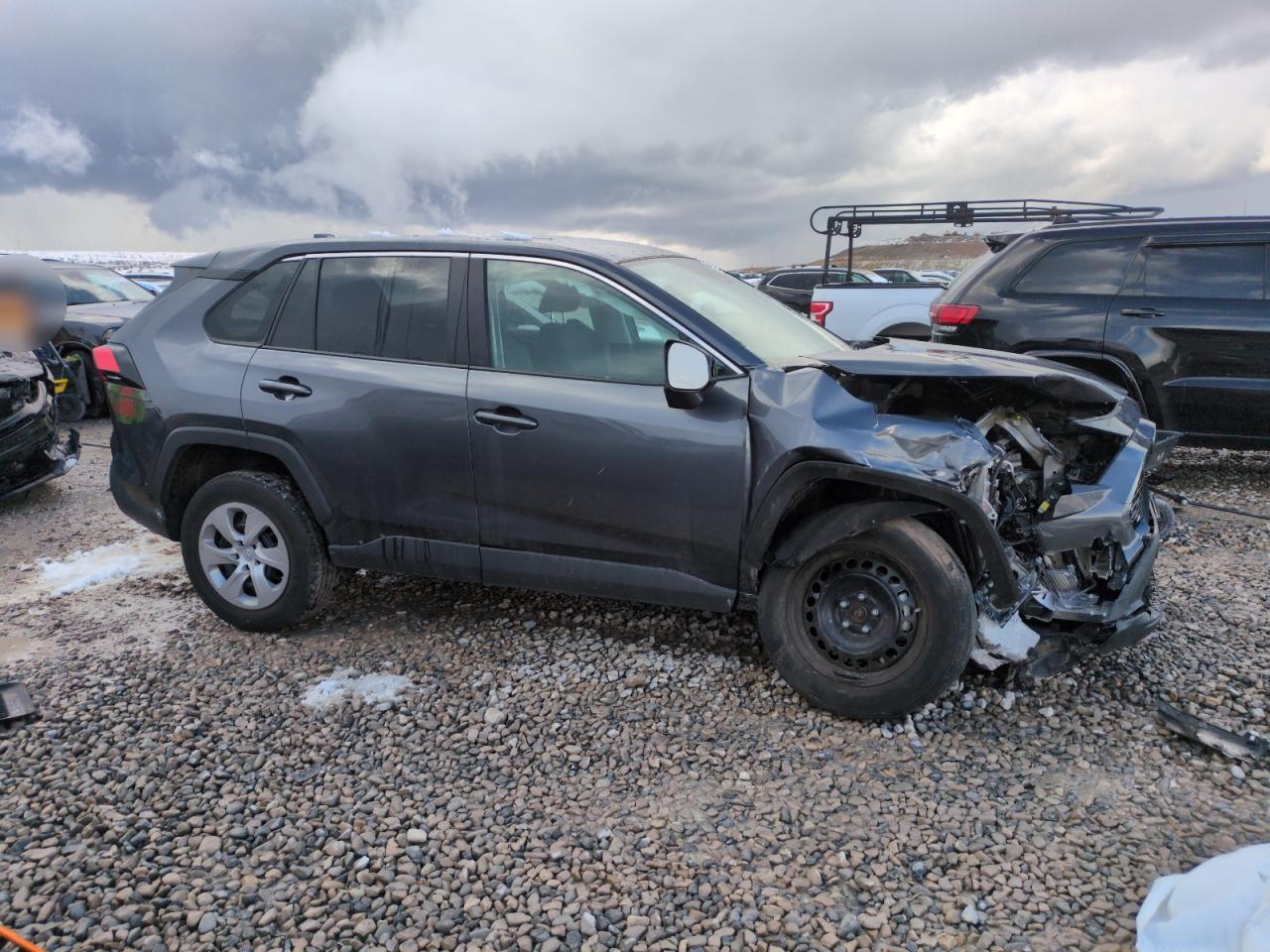 2023 TOYOTA RAV4 LE VIN:2T3F1RFV7PW372553