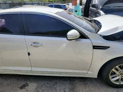 2015 Kia K5 VIN: