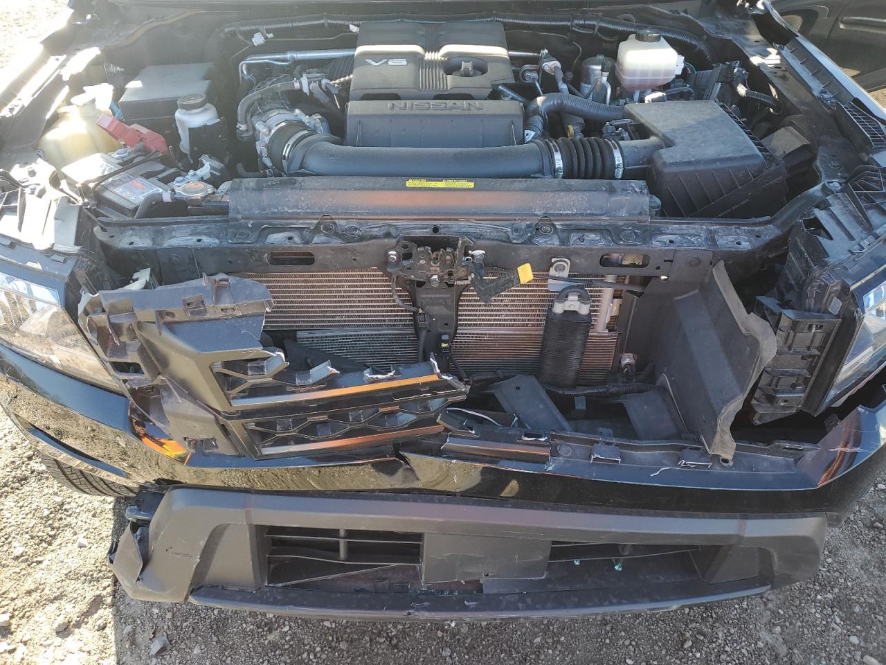 2022 NISSAN FRONTIER S VIN:1N6ED1EK6NN636262