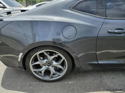 2016 Chevrolet Camaro VIN: