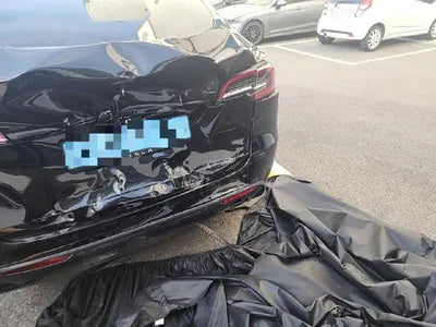 2023 Tesla Model Y VIN: