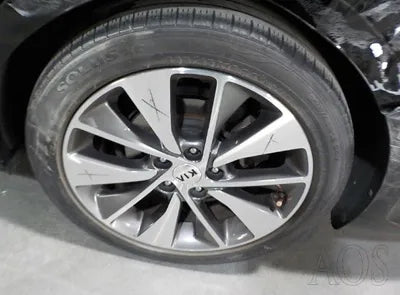 2016 Kia K5 KNAGW411BGA096617 VIN:KNAGW411BGA096617