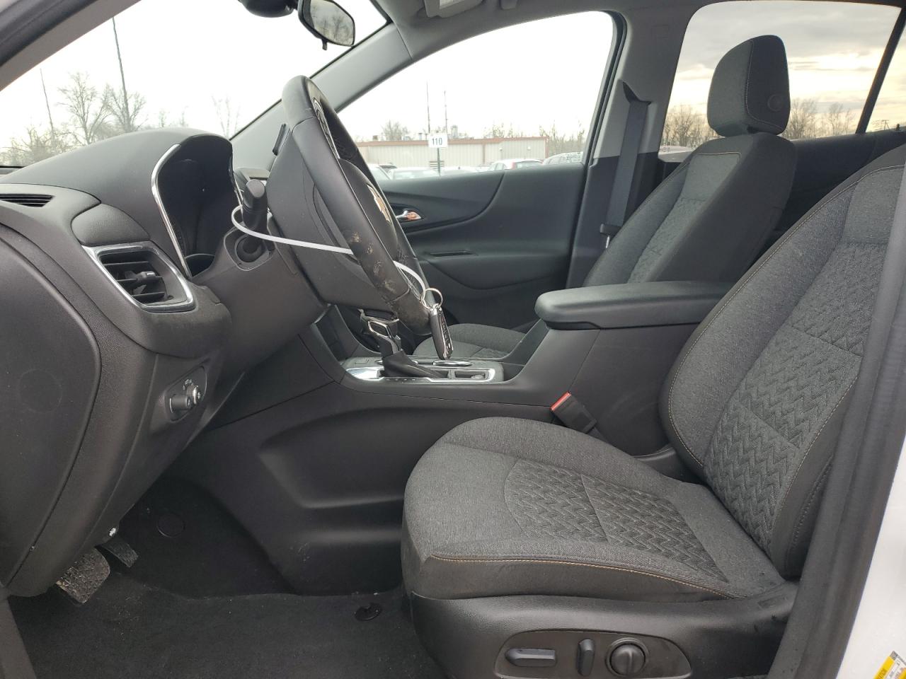 2024 CHEVROLET EQUINOX LT VIN:3GNAXKEG2RL256455