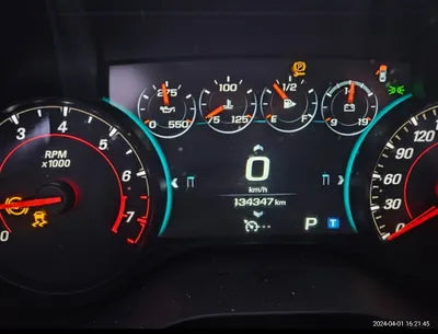 2017 Chevrolet Camaro 1G1F91R75H0164905 VIN:1G1F91R75H0164905