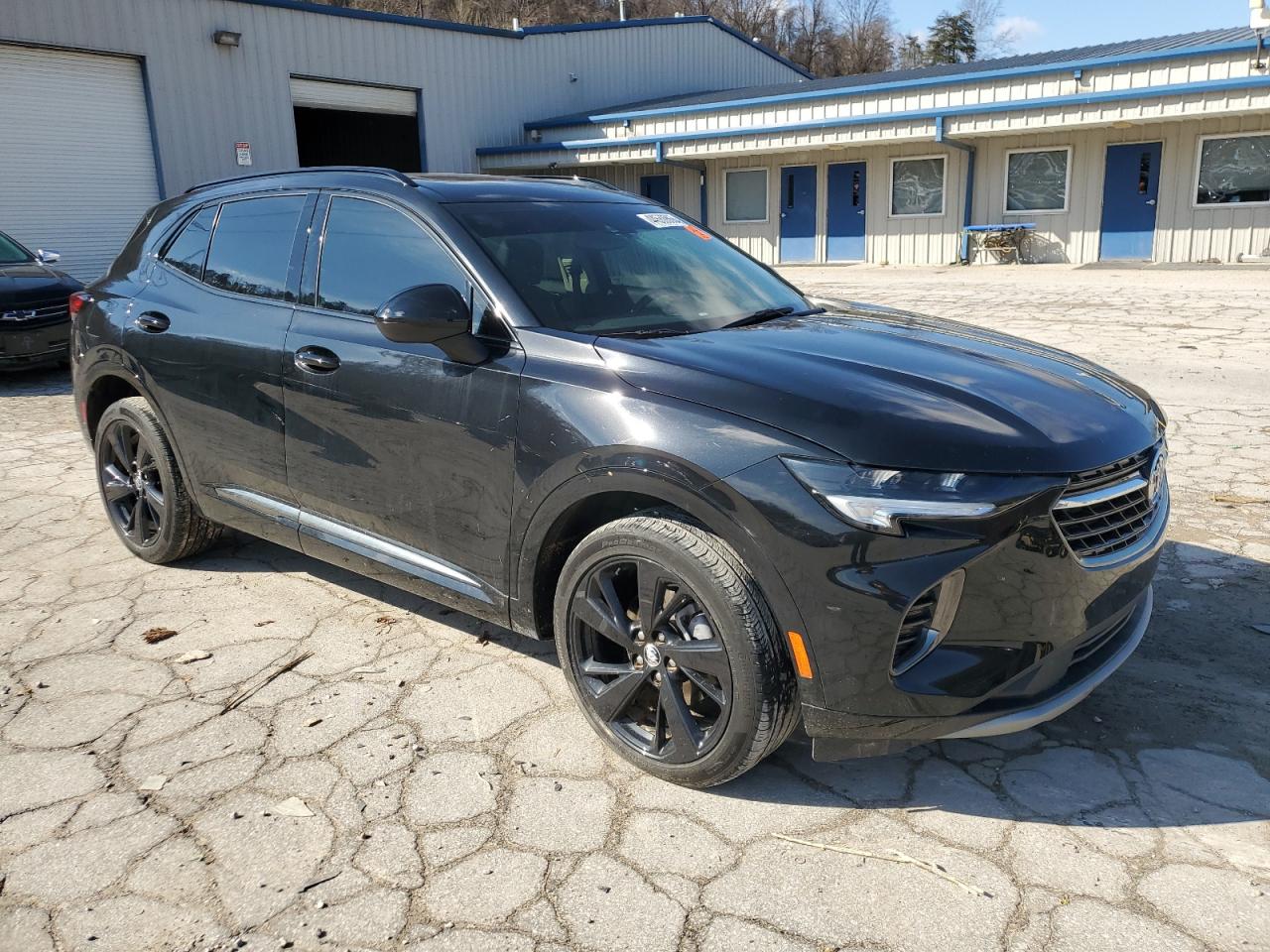 2023 BUICK ENVISION ESSENCE VIN:LRBFZPR49PD076302