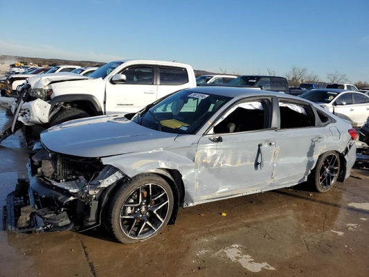 2022 HONDA CIVIC SPORT VIN:2HGFE2F50NH581904