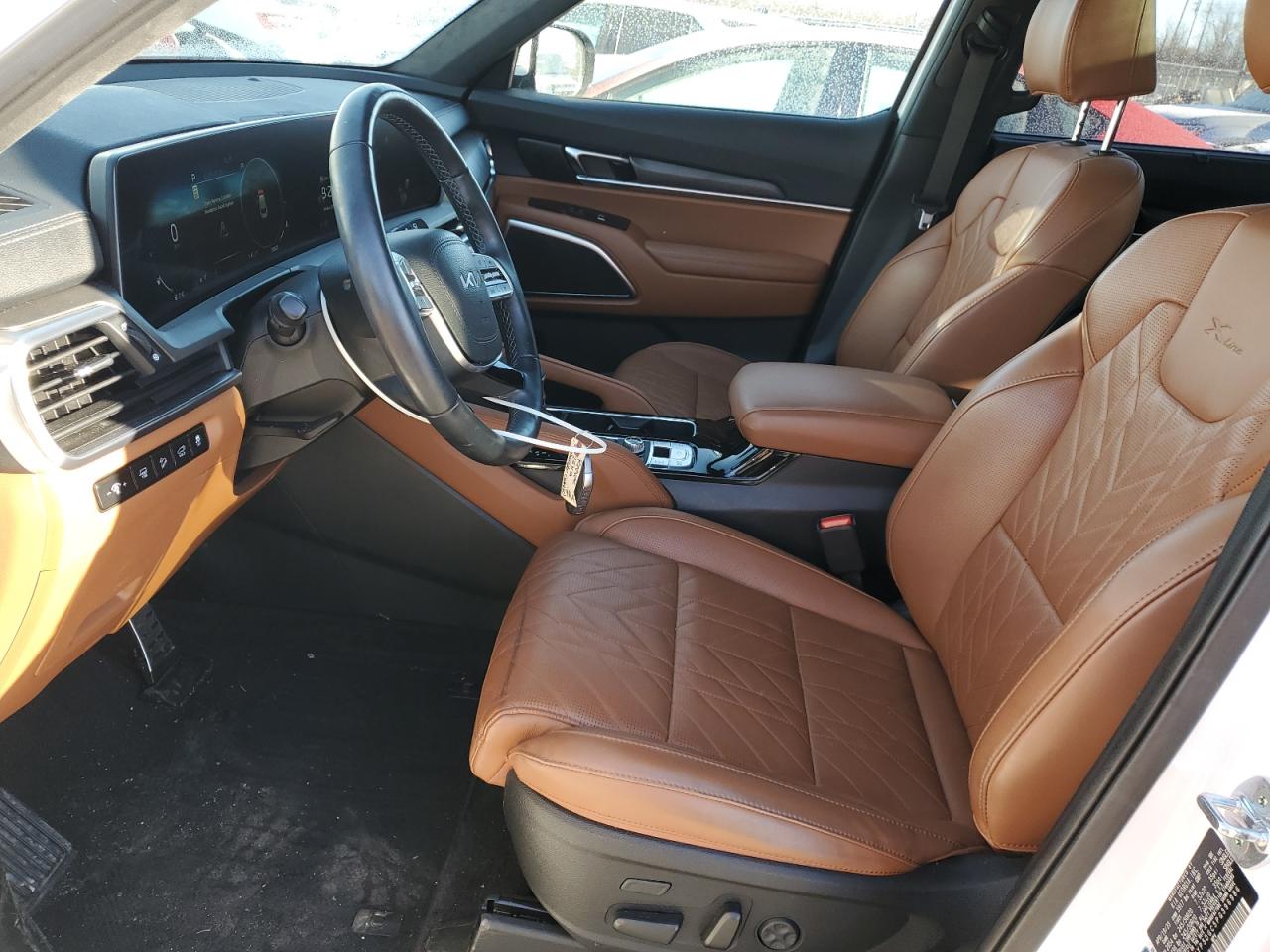 2023 KIA TELLURIDE SX VIN:5XYP5DGC5PG396986