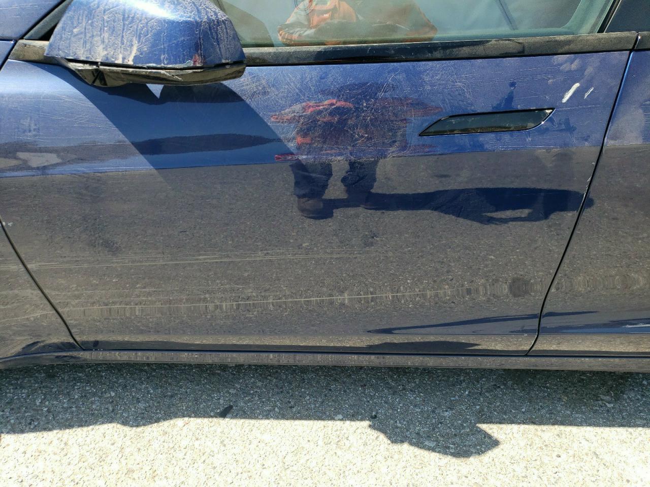 2023 TESLA MODEL S  VIN:5YJSA1E54PF528250