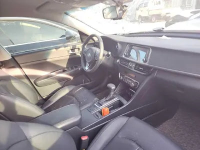 2017 Kia K5 KNAGT41CBHA005414 VIN:KNAGT41CBHA005414