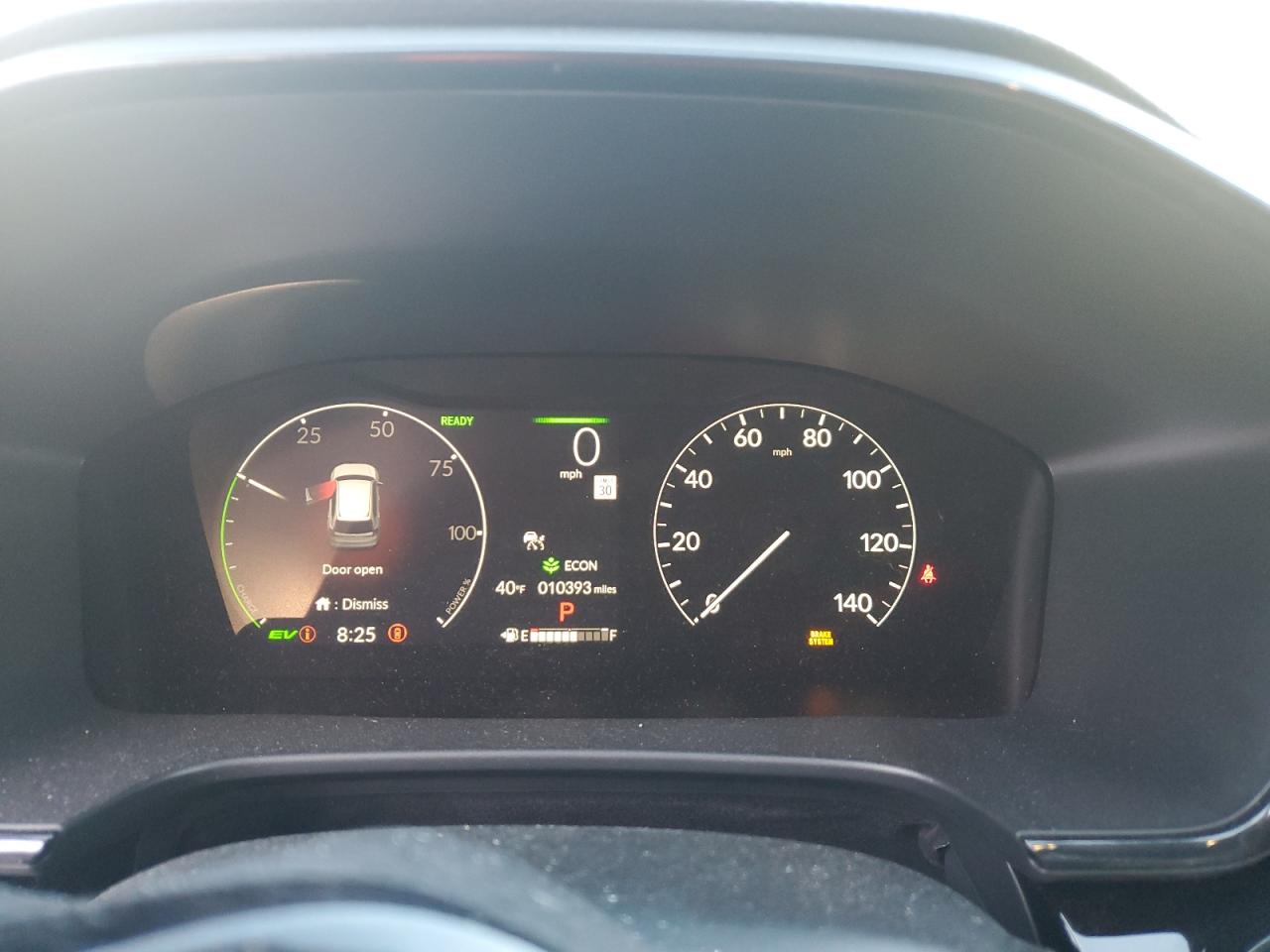 2023 HONDA CR-V SPORT TOURING VIN:2HKRS6H96PH811189