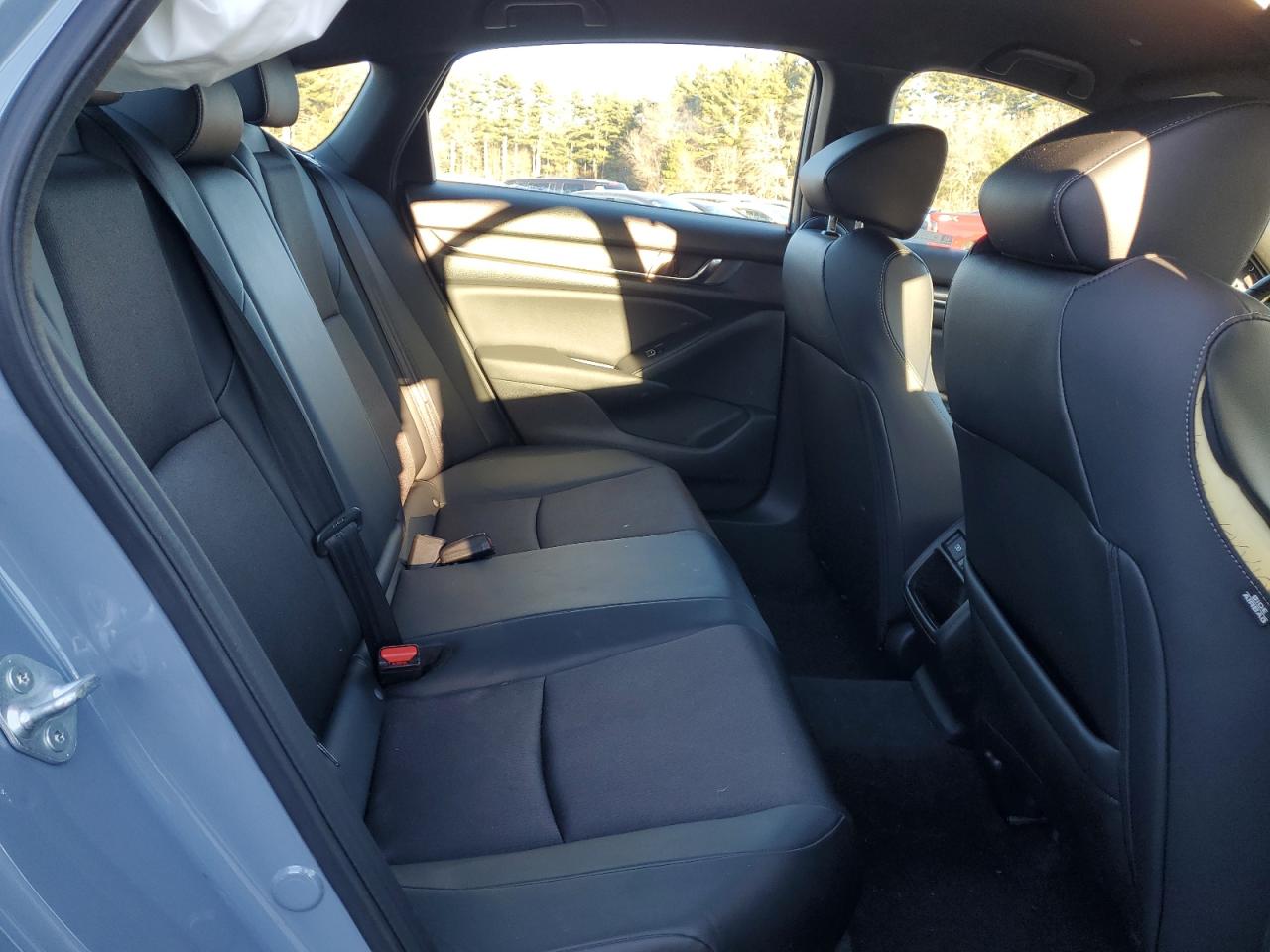 2022 HONDA ACCORD SPORT VIN:1HGCV1F36NA080624