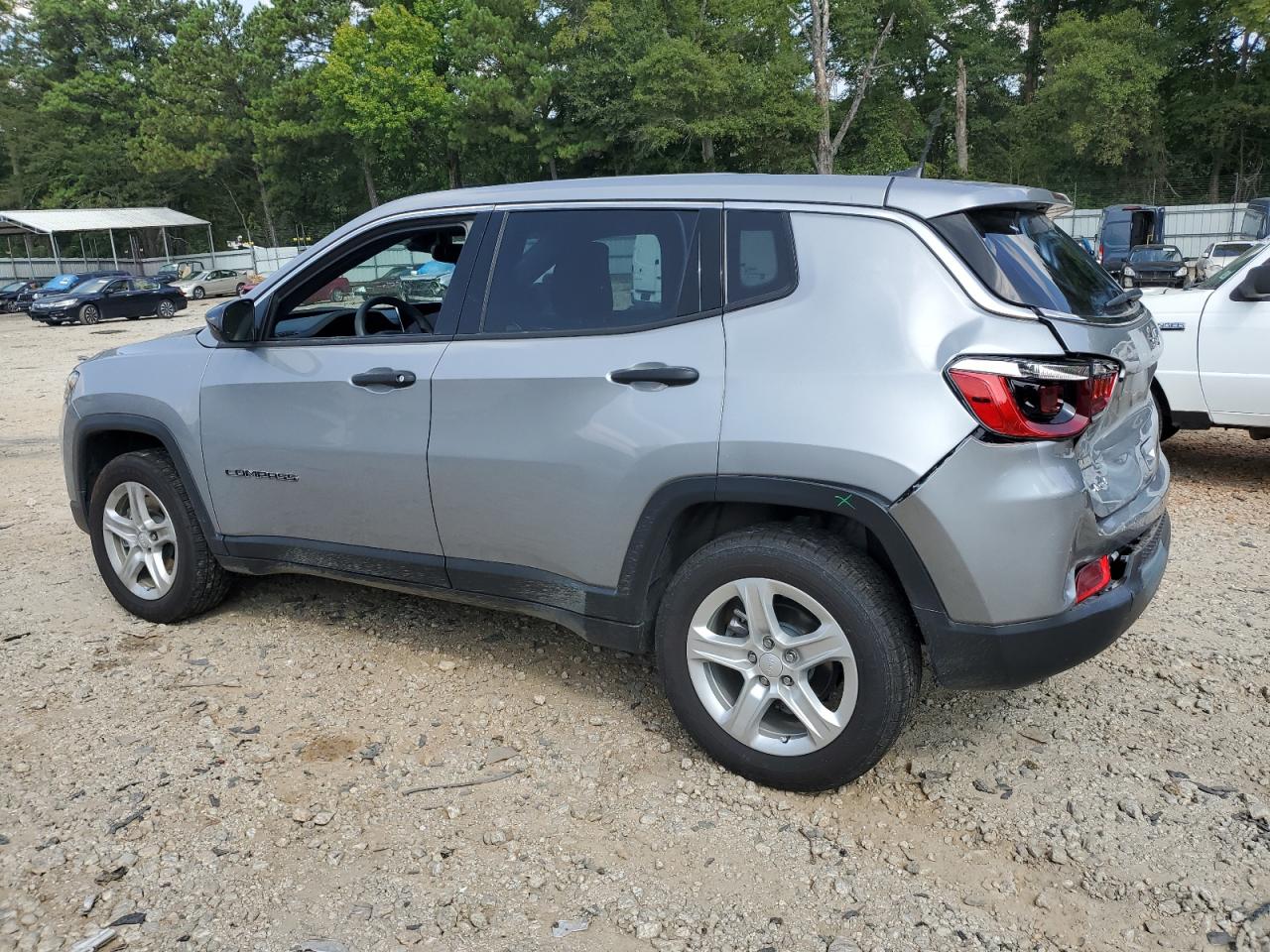 2023 JEEP COMPASS SPORT VIN:3C4NJDAN8PT509674