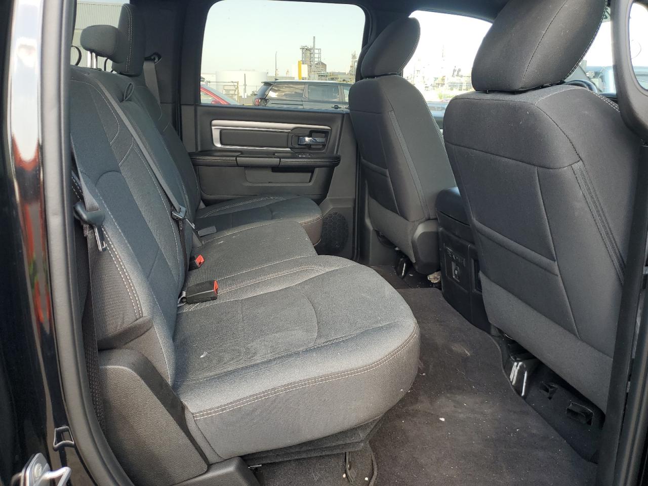 2022 RAM 1500 CLASSIC SLT VIN:1C6RR7LT2NS239712