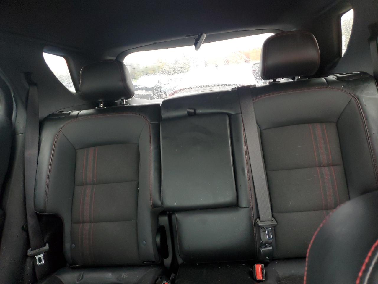 2022 CHEVROLET EQUINOX RS VIN:2GNAXWEV6N6101587