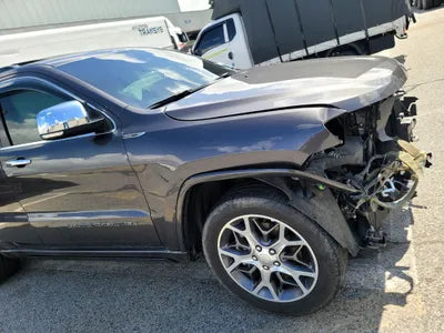 2021 Jeep Grand Cherokee VIN: