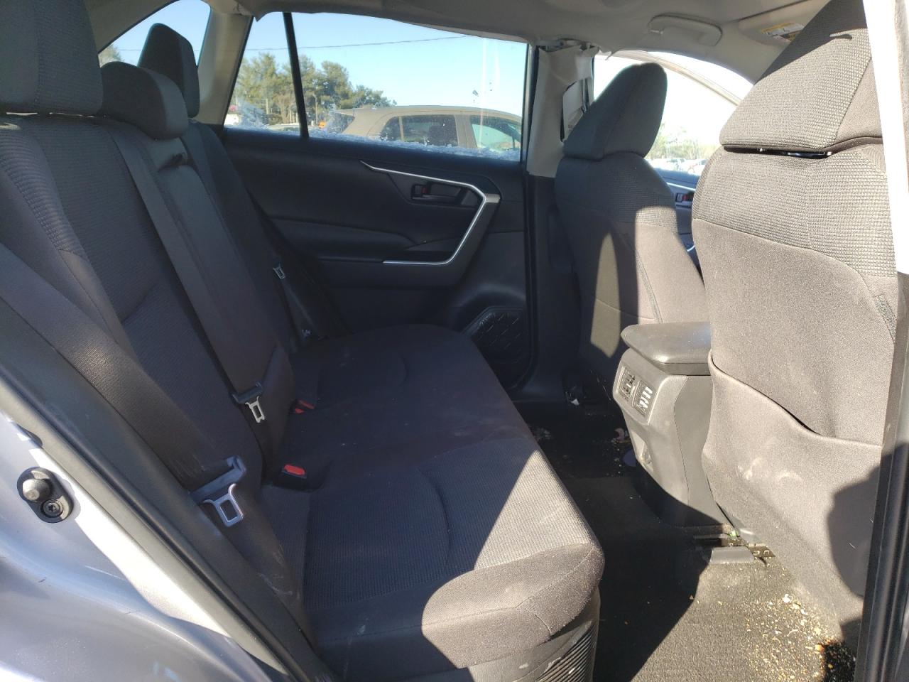2022 TOYOTA RAV4 LE VIN:4T3LWRFV4NU061292