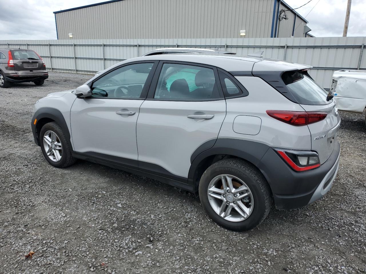 2023 HYUNDAI KONA SE VIN:KM8K22AB5PU035131